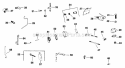 Part Location Diagram of 5204111-S Kohler Gasket: Point Cover