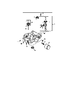 Part Location Diagram of 2439337-S Kohler Oil Pump Assembly Kit
