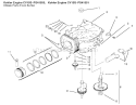 Part Location Diagram of M-0631015 Kohler DISCONTINUED