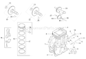 Part Location Diagram of 5203004-S Kohler Bearing, Needle