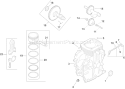 Page C Diagram and Parts List for  Kohler