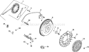 Part Location Diagram of 2451806-S Kohler Lead