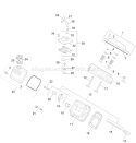 Page I Diagram and Parts List for  Kohler Engine