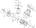 Page I Diagram and Parts List for  Kohler Engine