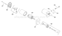 Page Q Diagram and Parts List for  Kohler Engine