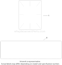 Page E Diagram and Parts List for  Kohler Engine