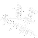 Page I Diagram and Parts List for  Kohler Engine