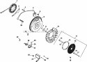 Part Location Diagram of 2570703-S Kohler Spark Advance Module
