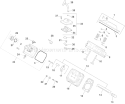 Page I Diagram and Parts List for  Kohler Engine