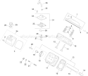 Page I Diagram and Parts List for  Kohler Engine