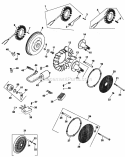 Part Location Diagram of 2413102-S Kohler Boot, Spark Plug