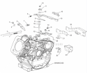 Engine Controls Group Diagram and Parts List for  Kohler Engine