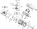Part Location Diagram of 24755147-S Kohler Kit, Cylinder Head Hardware