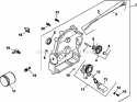 Page L Diagram and Parts List for  Kohler Engine