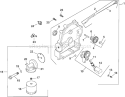 Page L Diagram and Parts List for  Kohler Engine
