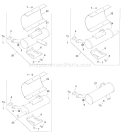 Page G Diagram and Parts List for  Kohler Engine