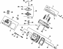 Page I Diagram and Parts List for  Kohler Engine