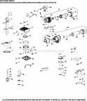 Part Location Diagram of 2413907-S Kohler Plug, Hole