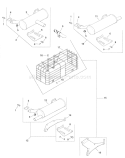 Part Location Diagram of 2478606-S Kohler Kit: Muffler
