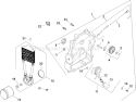 Page L Diagram and Parts List for  Kohler