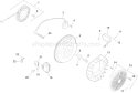 Part Location Diagram of 2545206-S Kohler Terminal