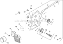 Page L Diagram and Parts List for  Kohler Engine