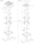 Page A Diagram and Parts List for  Kohler