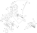 Page R Diagram and Parts List for  Kohler