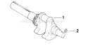 Page D Diagram and Parts List for  Kohler