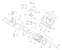 Page H Diagram and Parts List for  Kohler