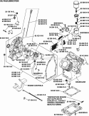 Part Location Diagram of 2523702-S Kohler Clamp