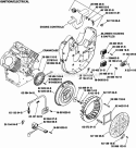 Part Location Diagram of 2545407-S Kohler Tie
