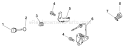 Part Location Diagram of 6315306-S Kohler O-Ring