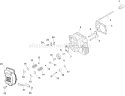 Page I Diagram and Parts List for  Kohler Engine