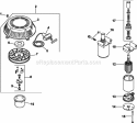 Part Location Diagram of 1211307-S Kohler Decal, Starting