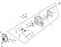 Page I Diagram and Parts List for  Kohler Engine