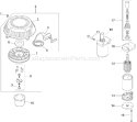 Page L Diagram and Parts List for  Kohler Engine