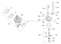 Page I Diagram and Parts List for  Kohler Engine