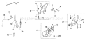 Page E Diagram and Parts List for  Kohler Engine