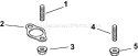 Page G Diagram and Parts List for  Kohler Engine