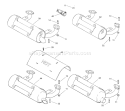 Page H Diagram and Parts List for  Kohler Engine
