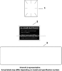 Page F Diagram and Parts List for  Kohler Engine