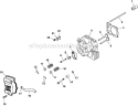Page I Diagram and Parts List for  Kohler Engine