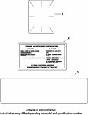 Page E Diagram and Parts List for  Kohler Engine