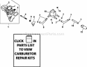 Page H Diagram and Parts List for  Kohler Engine