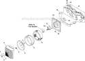 Page A Diagram and Parts List for  Kohler Engine