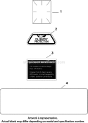 Page E Diagram and Parts List for CV730-3136  Kohler Engine