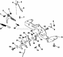 Page E Diagram and Parts List for  Kohler Engine