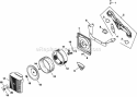 Page B Diagram and Parts List for  Kohler Engine