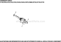 Page E Diagram and Parts List for  Kohler Engine
